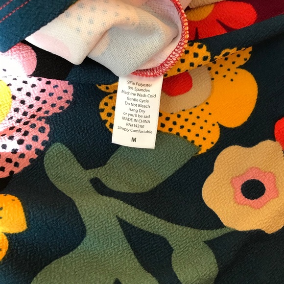 Lularoe Madison skirt - Picture 2 of 2